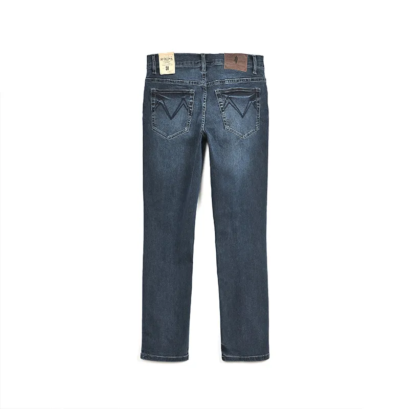 MCS Jeans Men Navy Blue-1