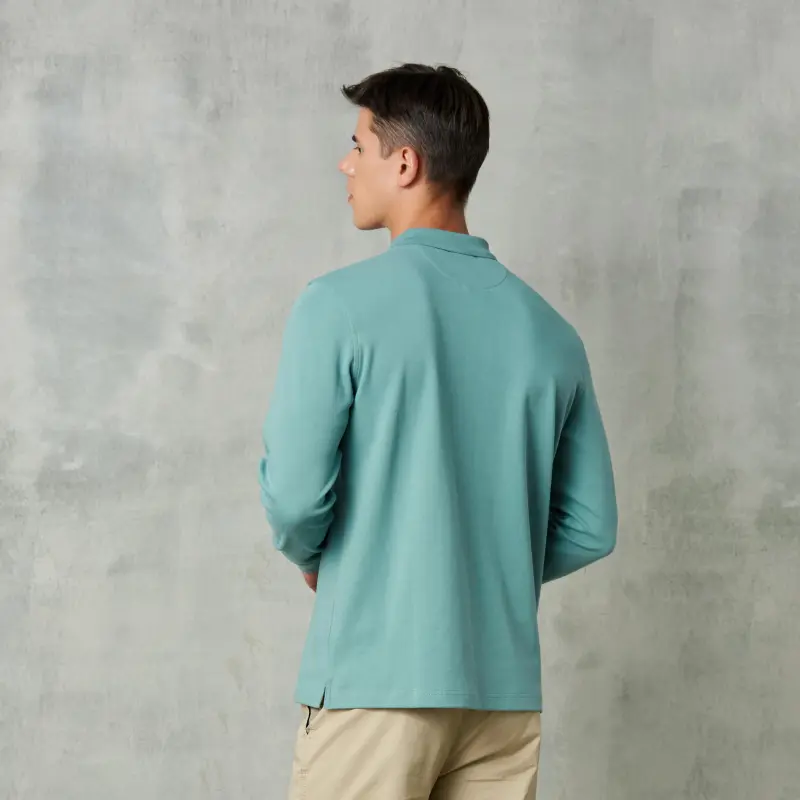 MCS Polo Shirts Men-29