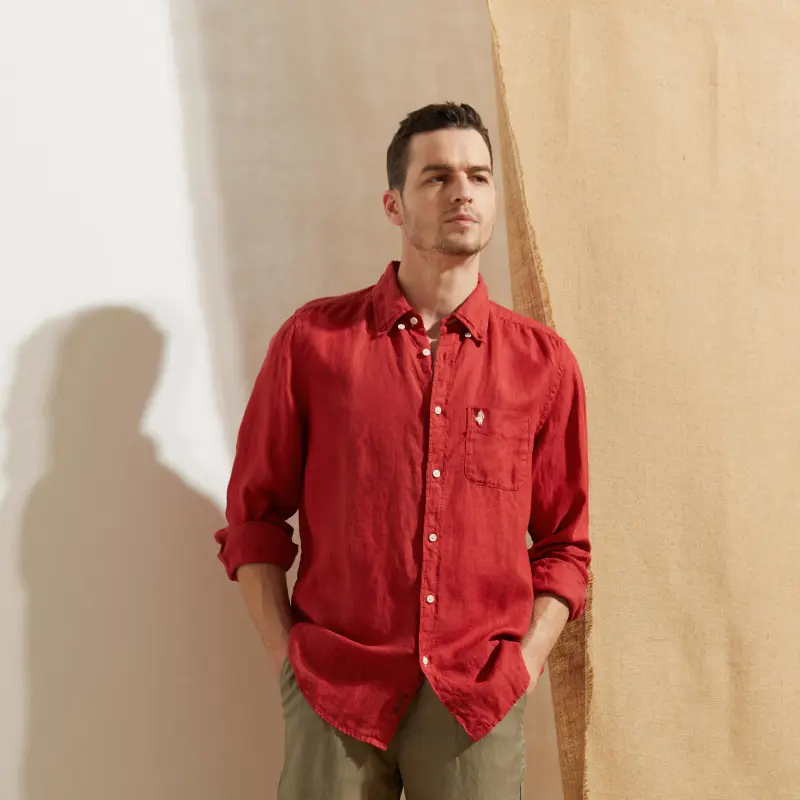MCS Polo Shirts Men-10