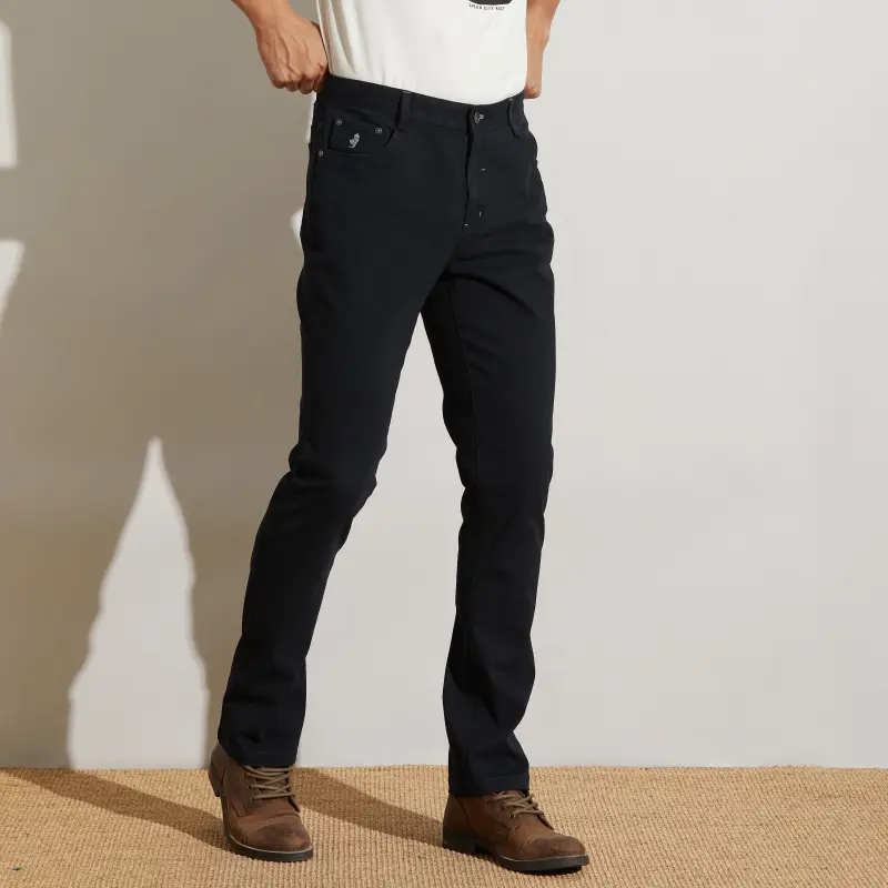 MCS Casual Pants Men-10