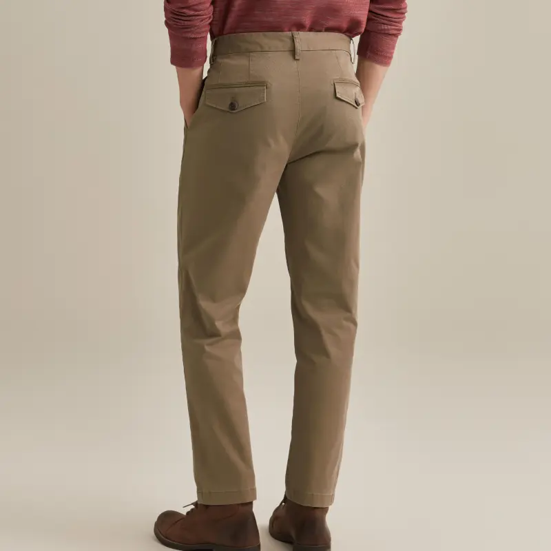 MCS Casual Pants Men-11