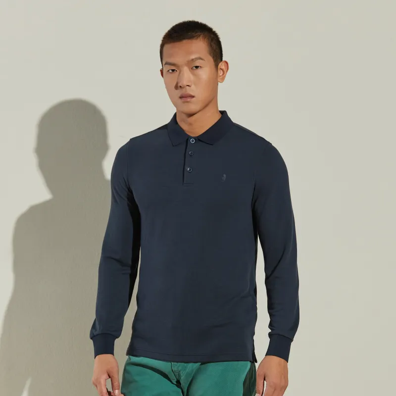 MCS Polo Shirts Men-2