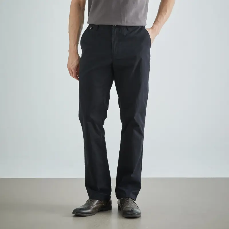 MCS Casual Pants Men-12