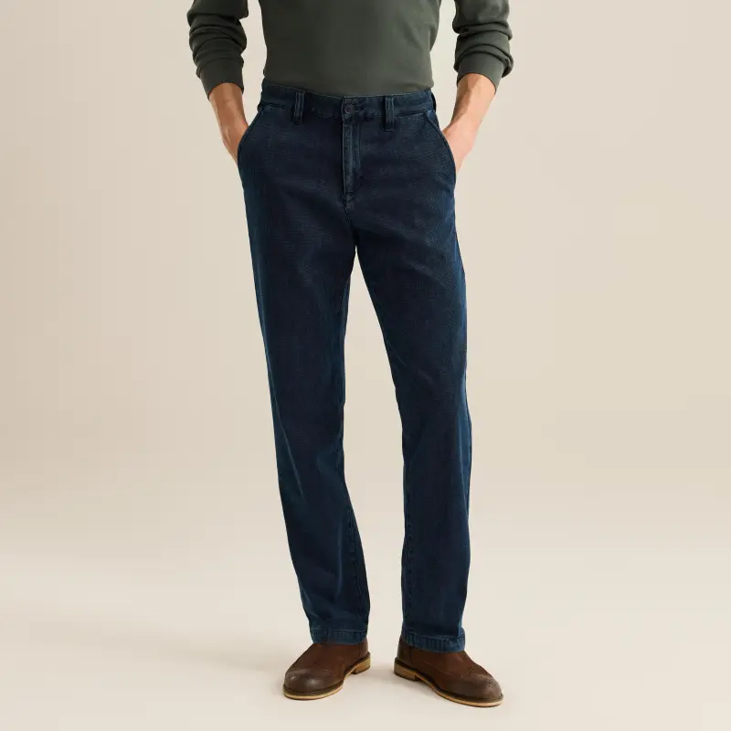 MCS Jeans Men Dark Blue-2