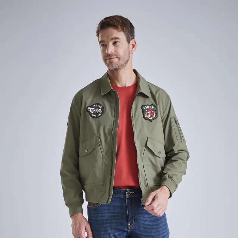 MCS Jackets Men-3