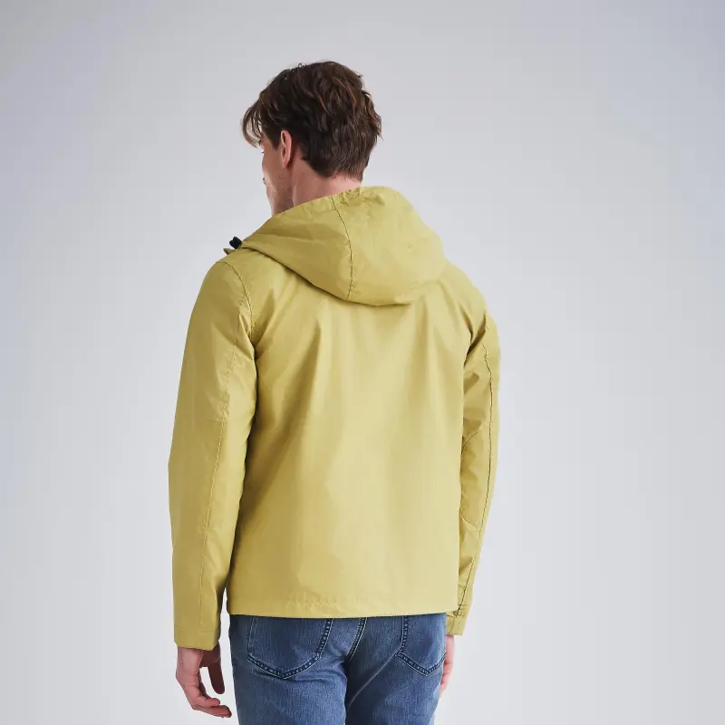 MCS Trench Coats Men-7