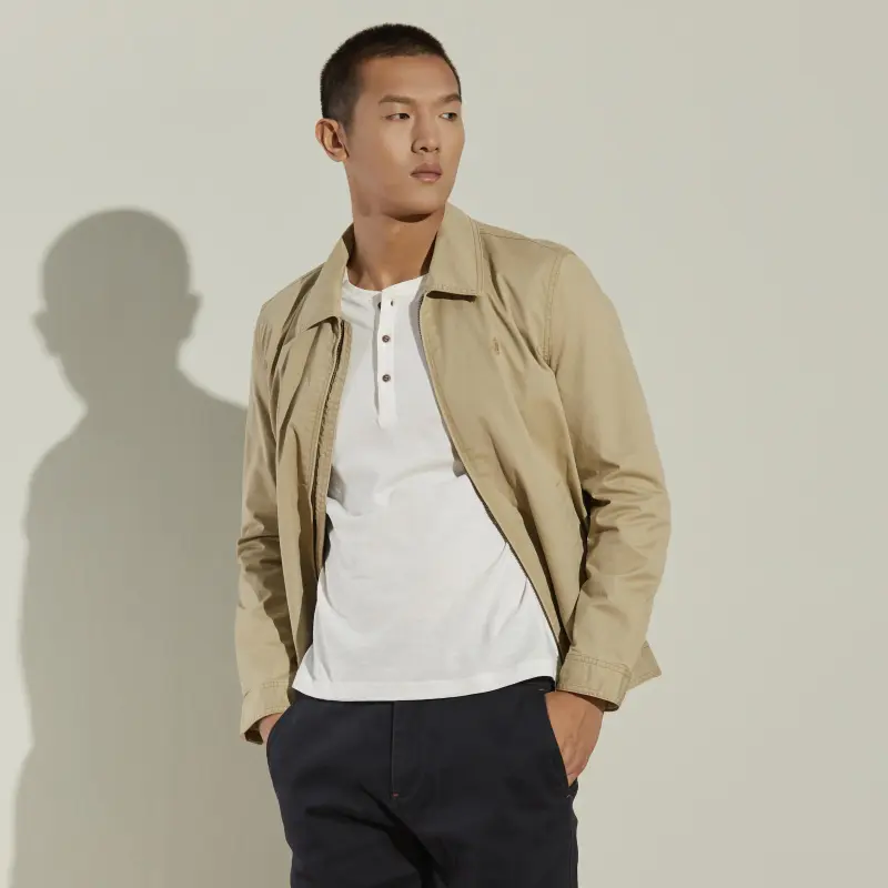 MCS Jackets Men-5
