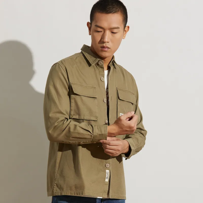 MCS Shirts Men-7
