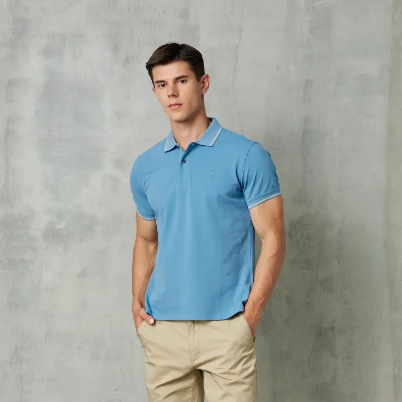 MCS Polo Shirts Men-15