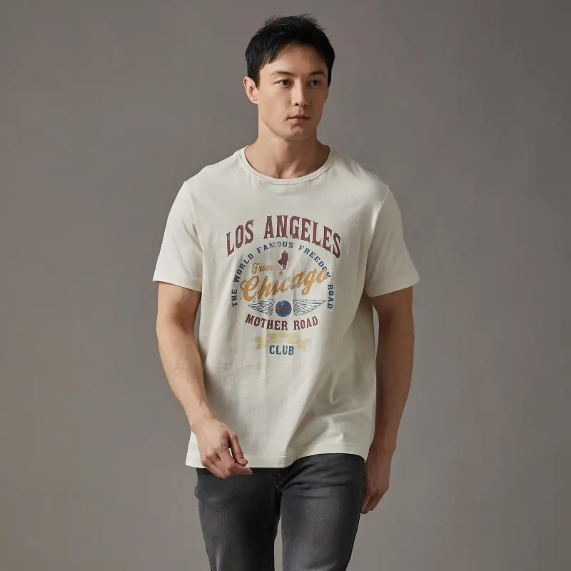 MCS T Shirts Men-12