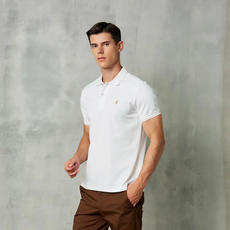 MCS Polo Shirts Men-4
