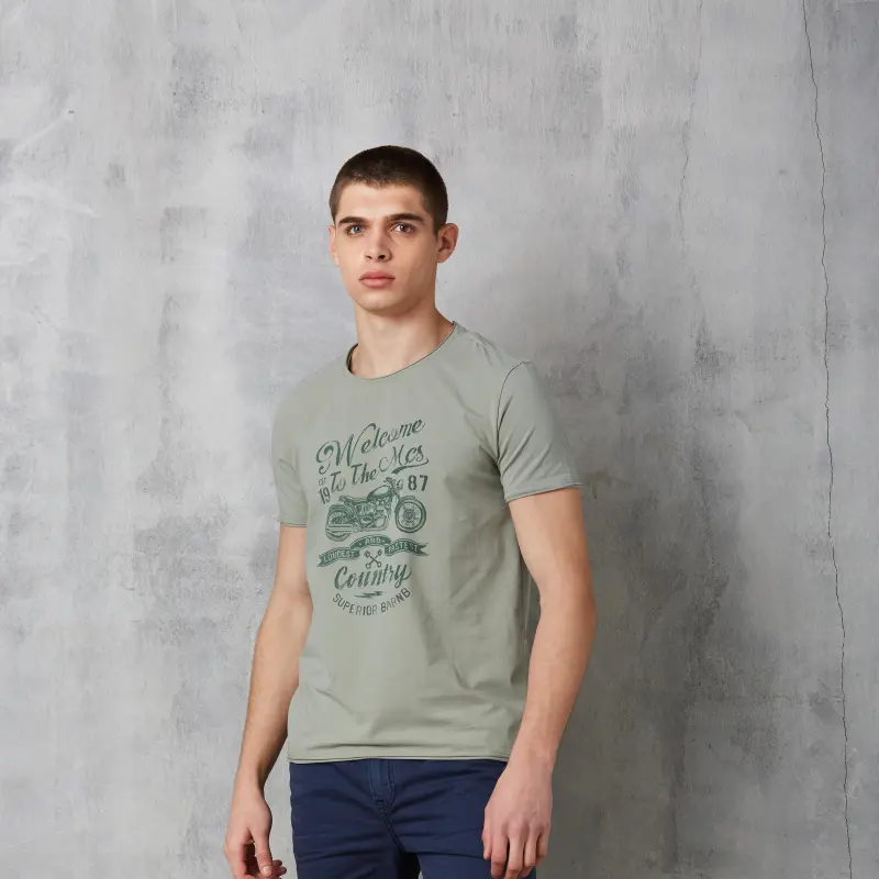 MCS T Shirts Men-7