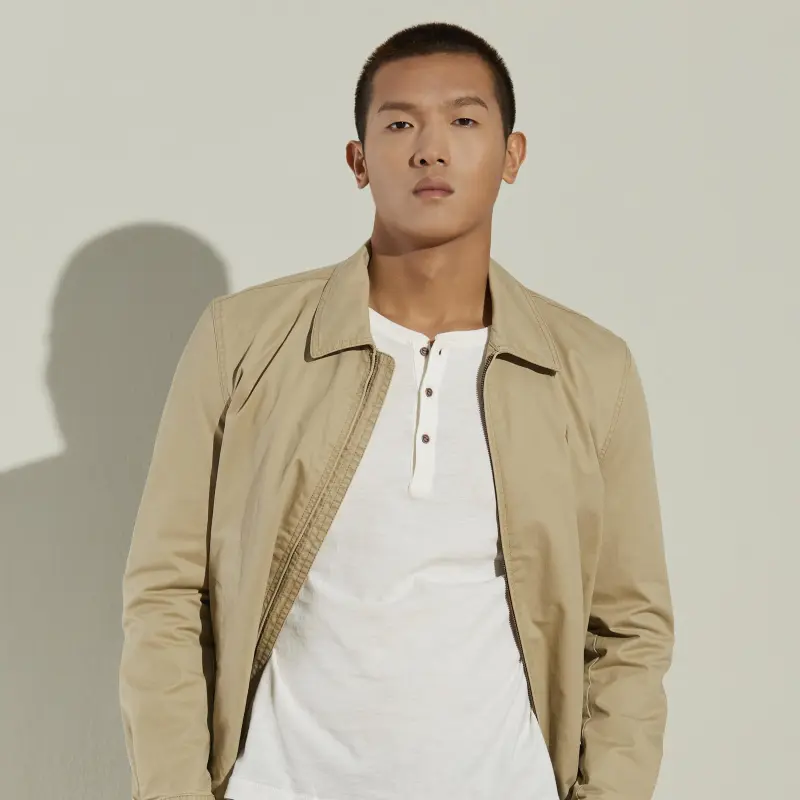 MCS Jackets Men-6