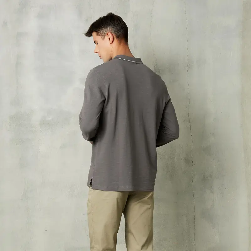 MCS Polo Shirts Men-8