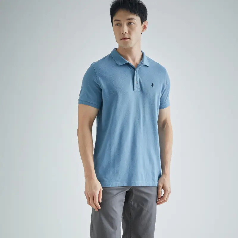 MCS Polo Shirts Men-36