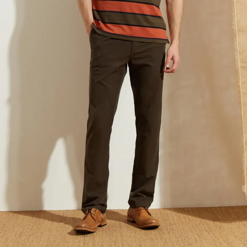 MCS Casual Pants Men-6