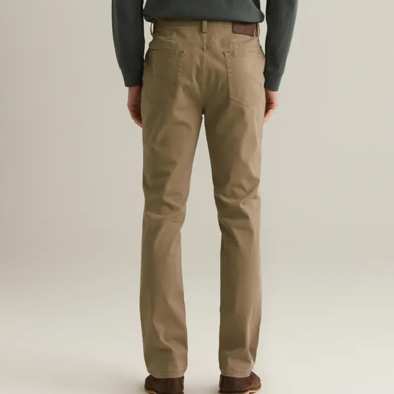 MCS Casual Pants Men-15