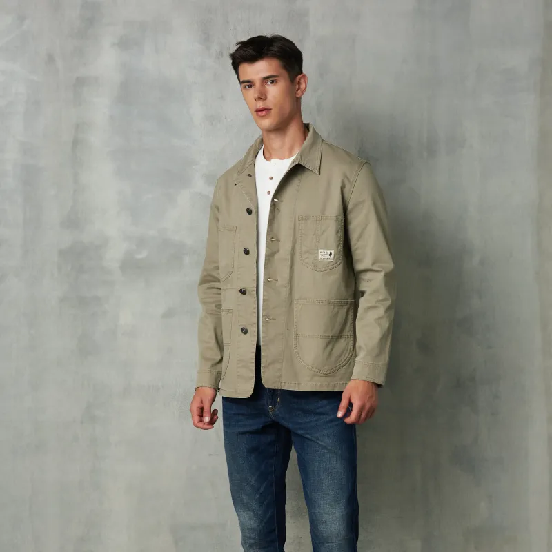 MCS Jackets Men-9