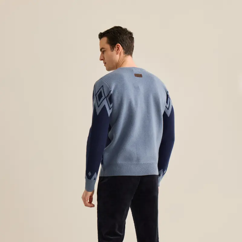 MCS Sweaters Men-5