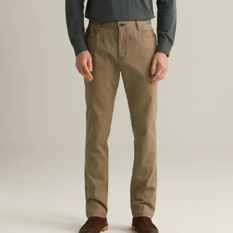 MCS Casual Pants Men-14