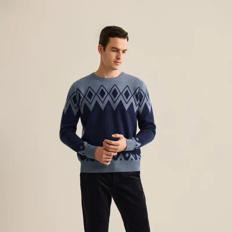 MCS Sweaters Men-4