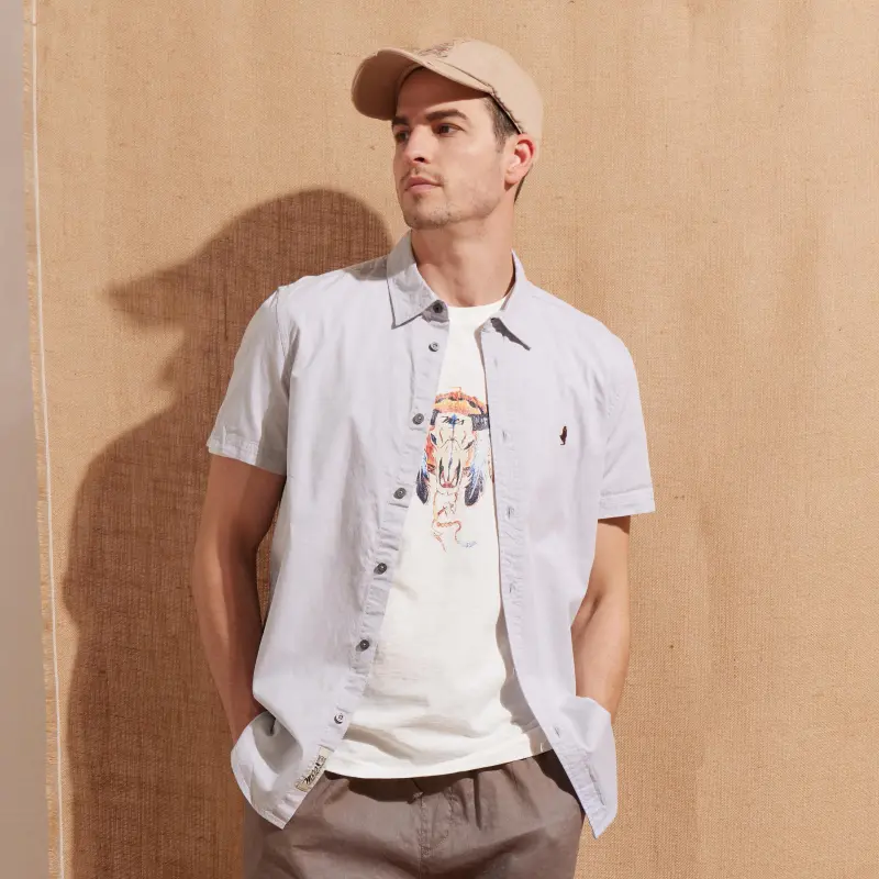 MCS Shirts Men-6