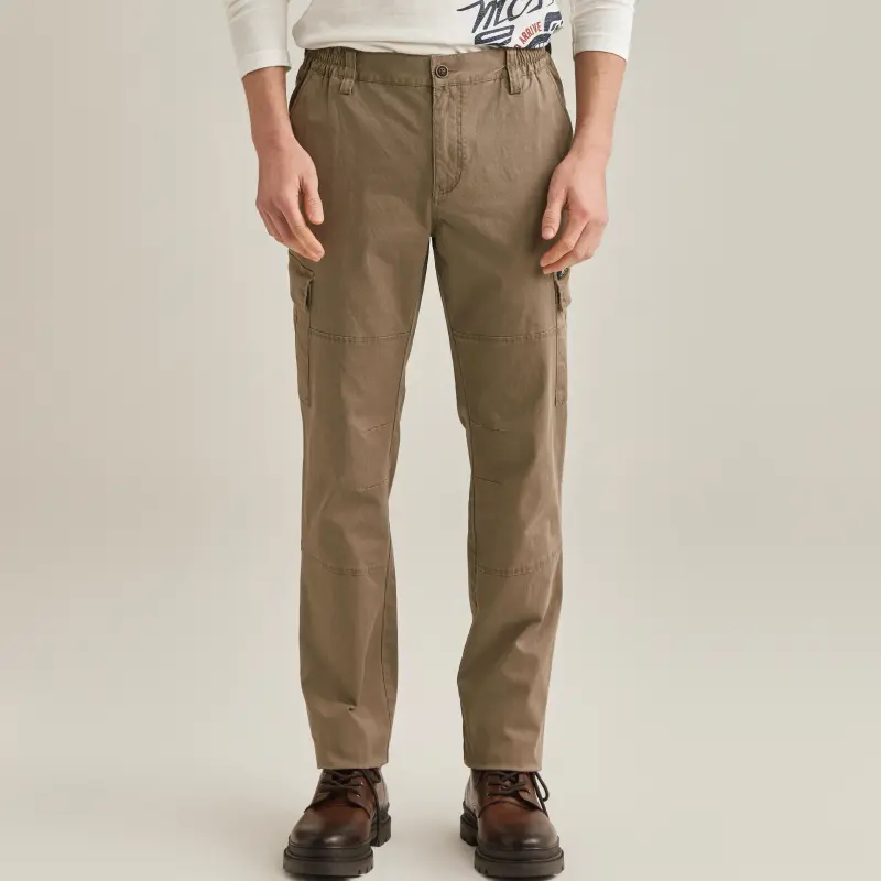 MCS Casual Pants Men-2