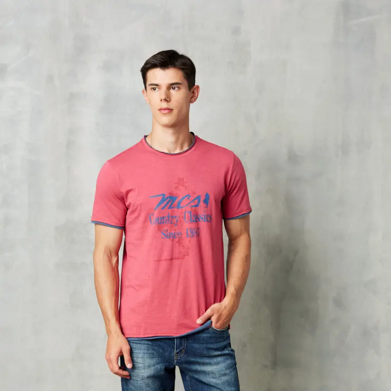 MCS T Shirts Men-2