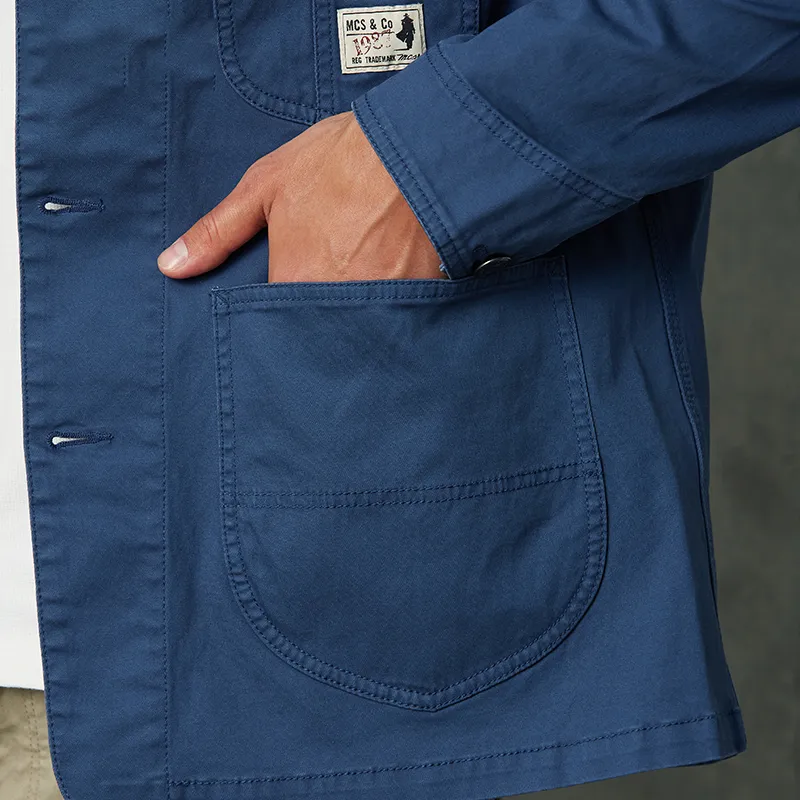 MCS Jackets Men-4