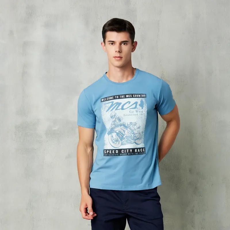 MCS T Shirts Men-4