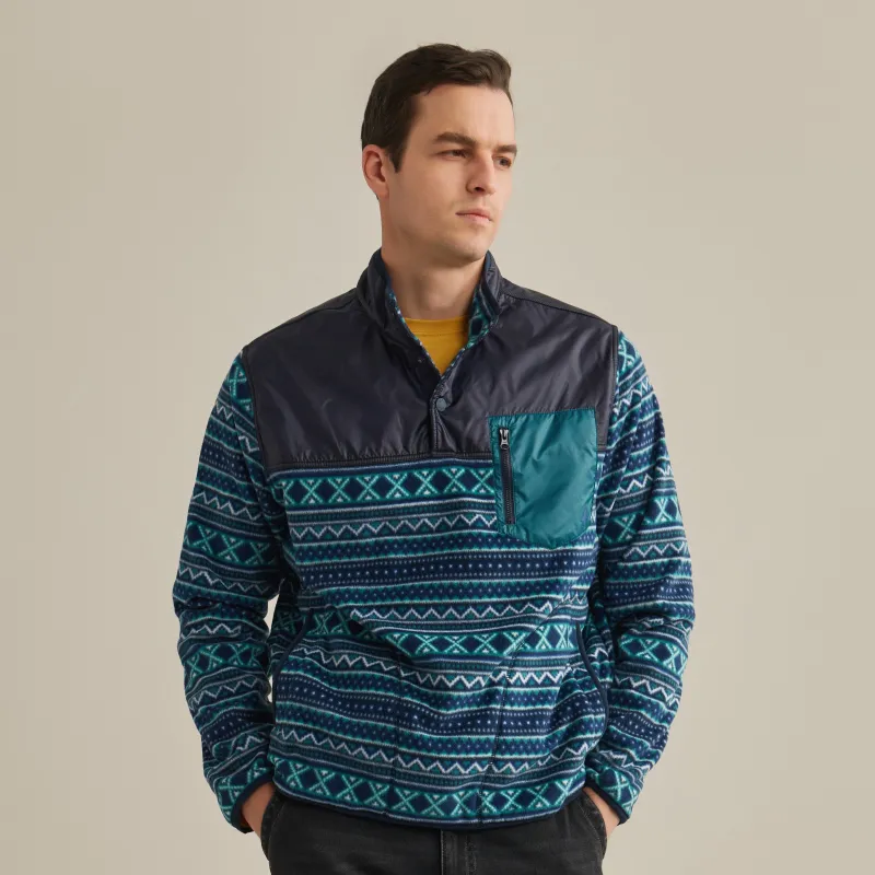 MCS Sweatshirt Men's Deep Sea Blue-4