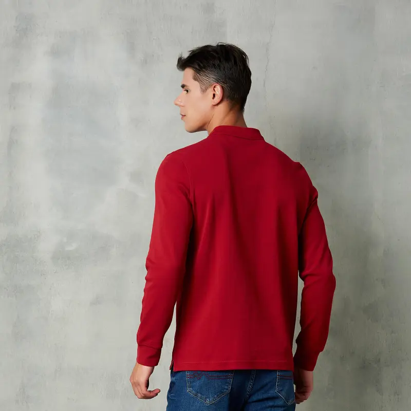 MCS Polo Shirts Men-7