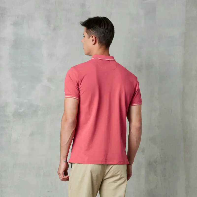 MCS Polo Shirts Men-8