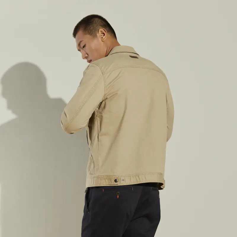 MCS Jackets Men-8