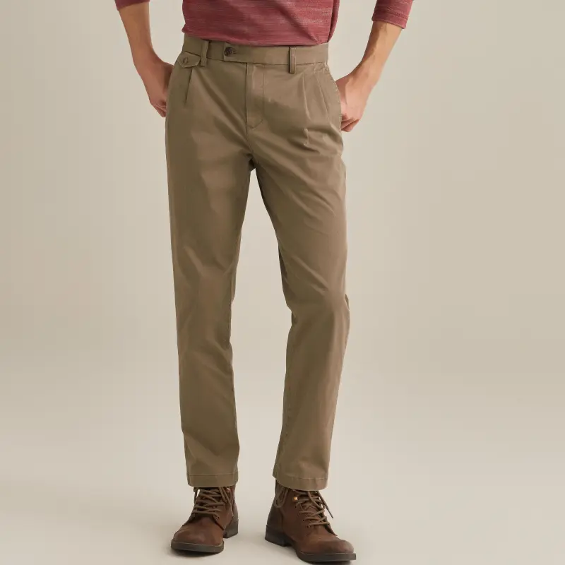 MCS Casual Pants Men-8
