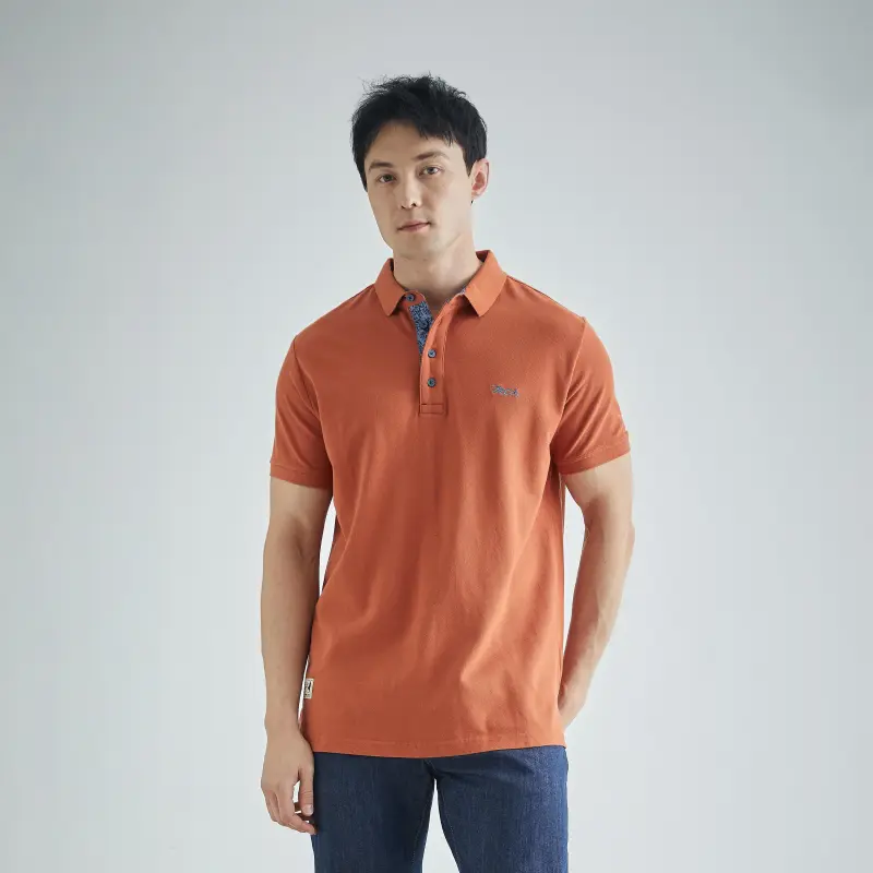 MCS Polo Shirts Men-3