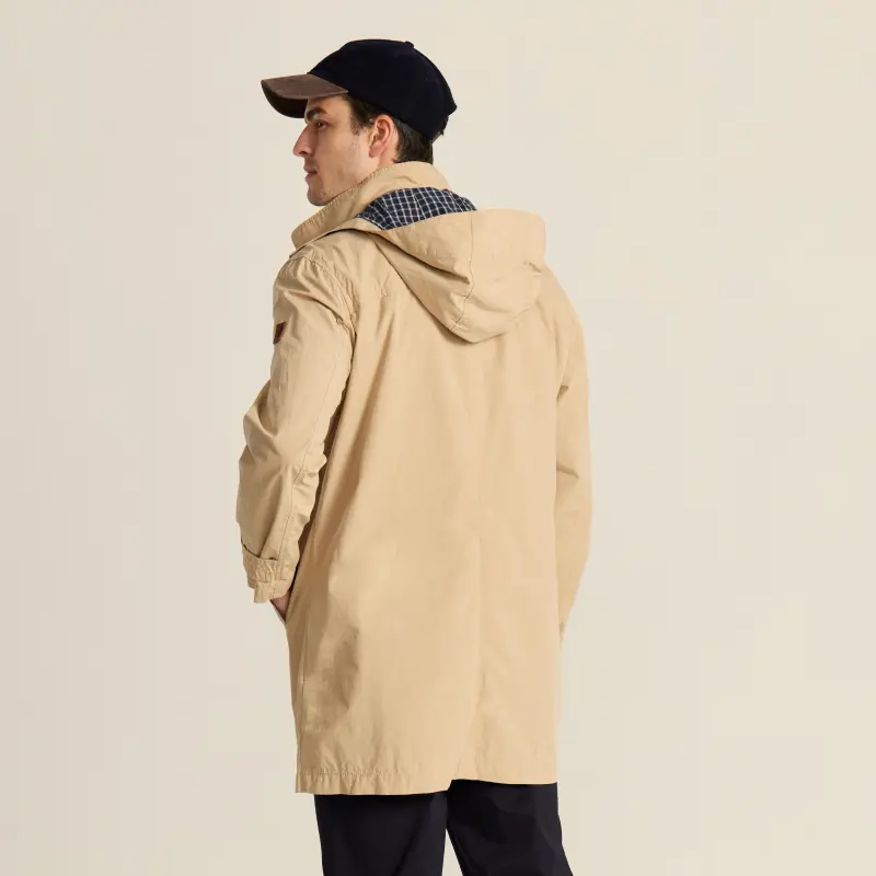 MCS Trench Coats Men-7