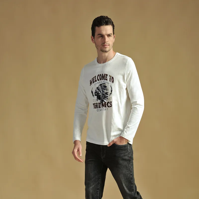 MCS T Shirts Men-18
