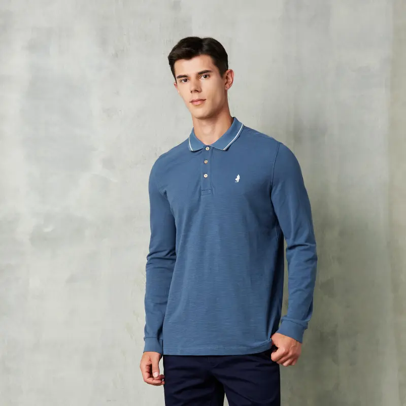 MCS Polo Shirts Men-3