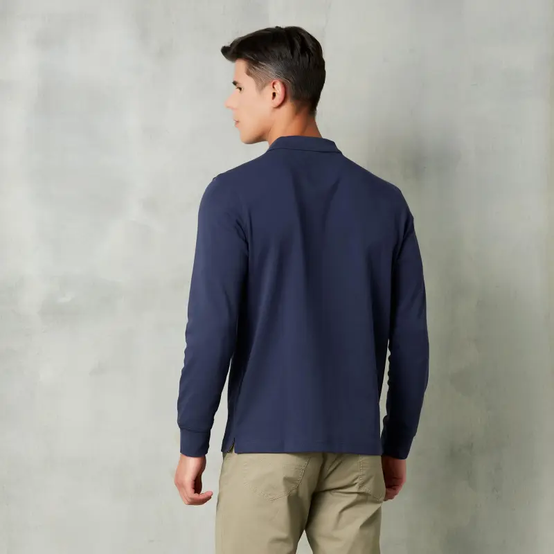 MCS Polo Shirts Men-17