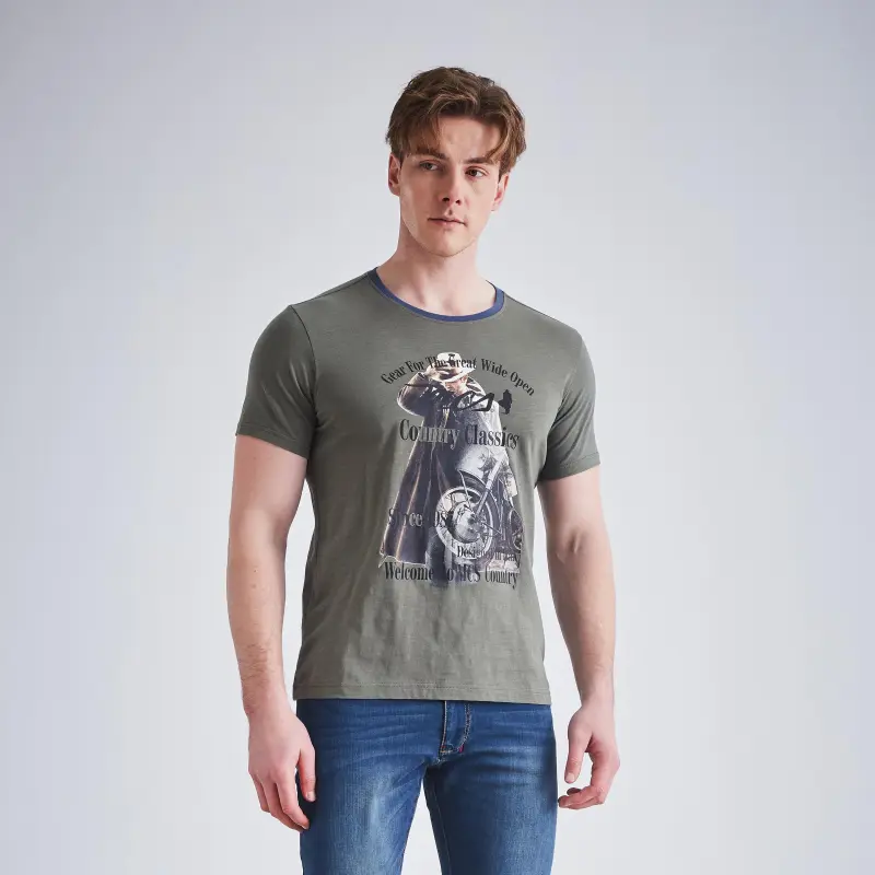 MCS T Shirts Men-4