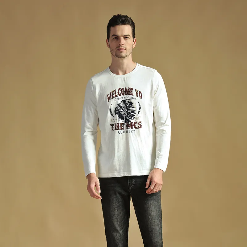 MCS T Shirts Men-16