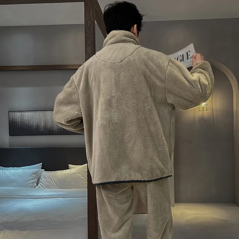 Lan Miao Men Pajama Sets-1