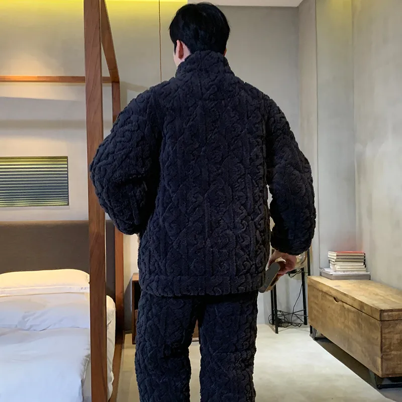 Lan Miao Men Pajama Sets-34