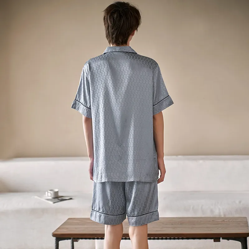 Lan Miao Men Pajama Sets-13