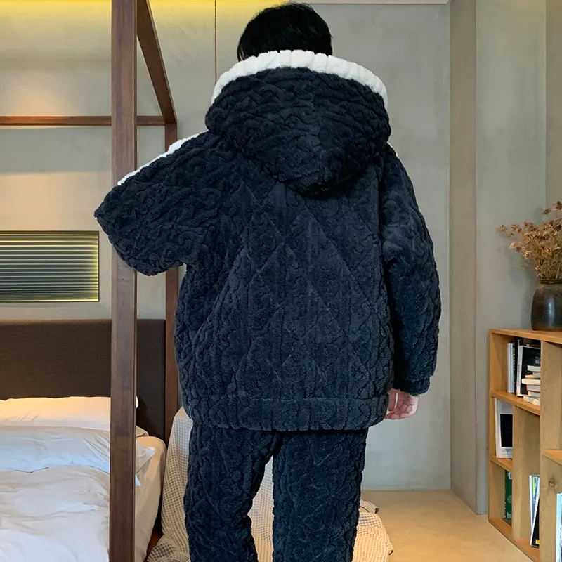 Lan Miao Men Pajama Sets-3