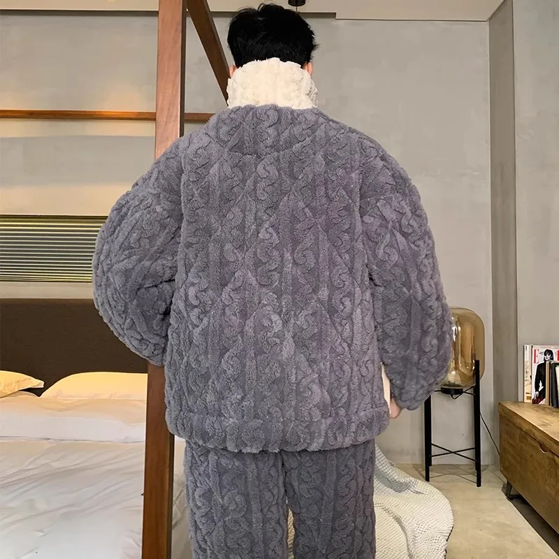 Lan Miao Men Pajama Sets-1