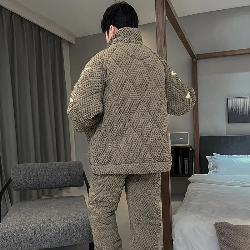 Lan Miao Men Pajama Sets-32