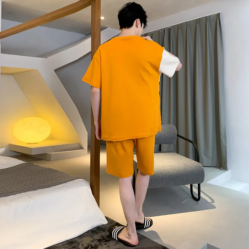 Lan Miao LAMIU Pajama Set Men's-1