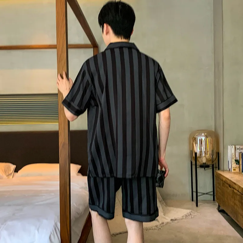 Lan Miao Men Pajama Sets-6